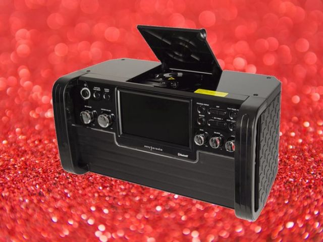 Easy Karaoke Machine EKS780BT