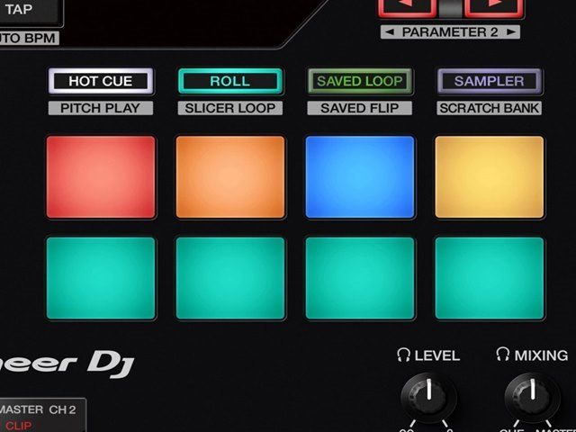 DJ Scratch Equipment