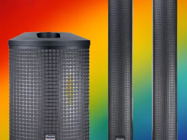 Studiomaster DIRECT 121MX Column Speaker PA