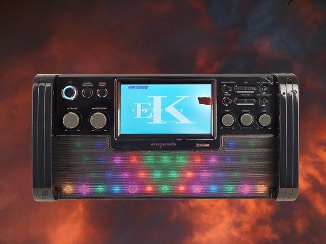 Easy Karaoke Machine EKS780BT