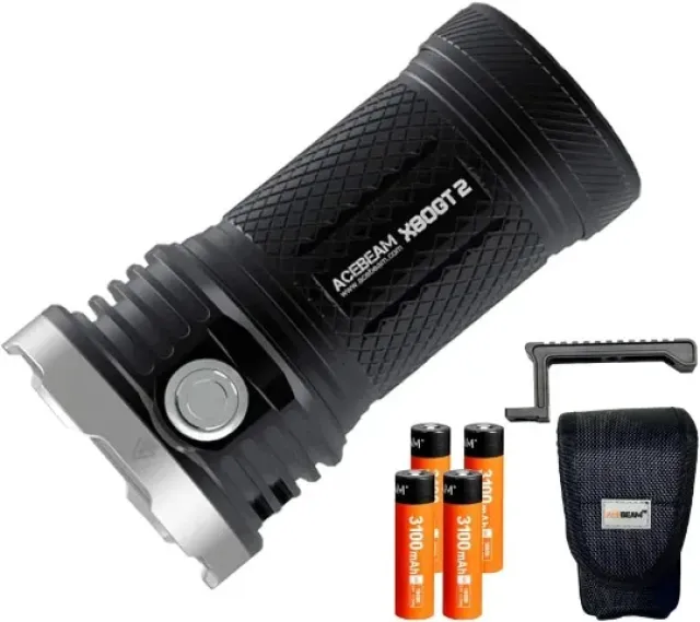 Acebeam-X80-GT-2-Flashlight-Searchlight NEW SALE PRICE